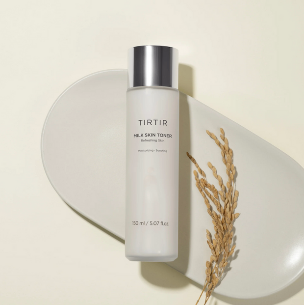 TIRTIR Milk Skin Toner Refreshing Skin 150ml, 1pc