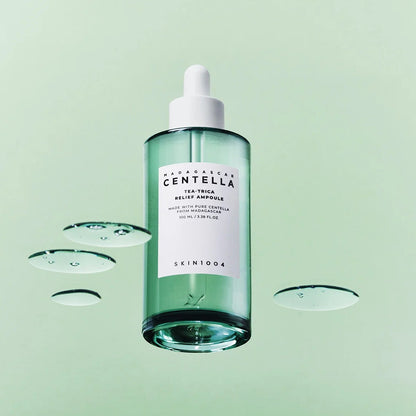 SKIN1004 Madagascar Centella Tea-Trica Relief Ampoule 100ml