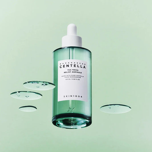 SKIN1004 Madagascar Centella Tea-Trica Relief Ampoule 100ml