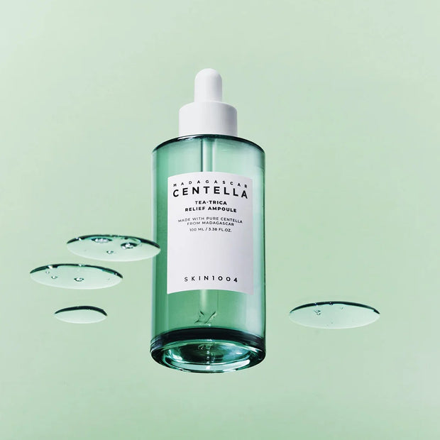 SKIN1004 Madagascar Centella Tea-Trica Relief Ampoule 100ml