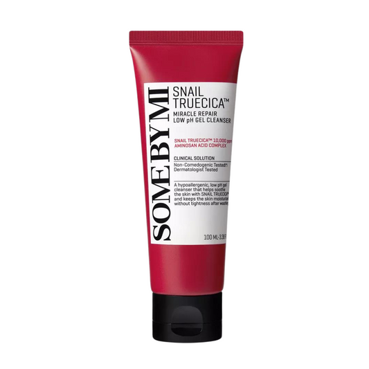 Some By Mi SnaiI Truecica Miracle Repair Low Ph Gel Cleanser 100ml