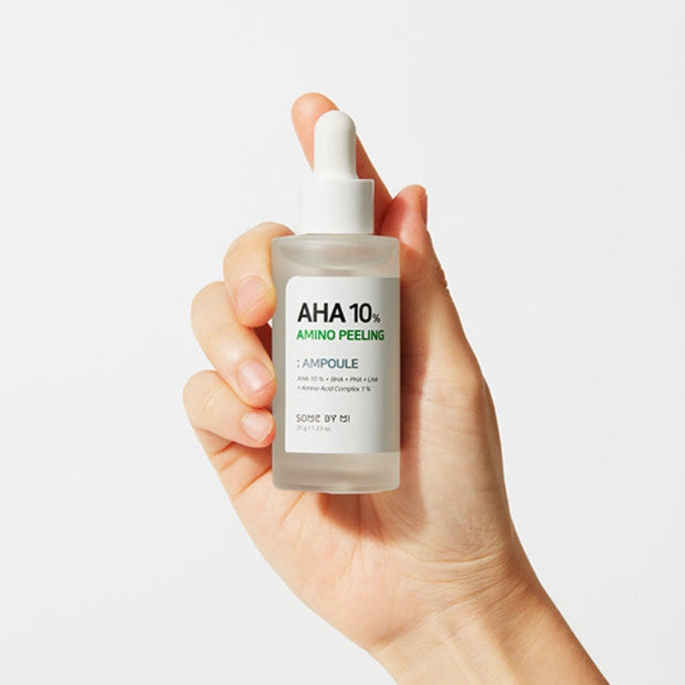 Some By Mi AHA 10% Amino Peeling Ampoule (35g), 1pc