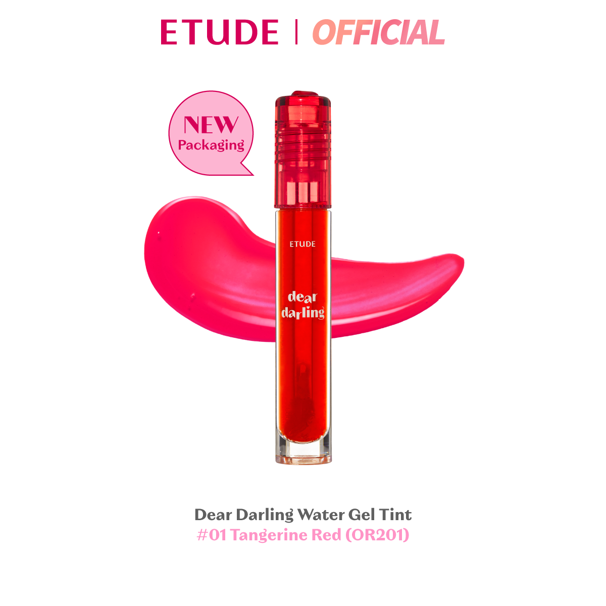 ETUDE HOUSE Dear Darling Water Gel Tint 1pc