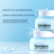 TORRIDEN DIVE IN  Soothing Cream 100ml