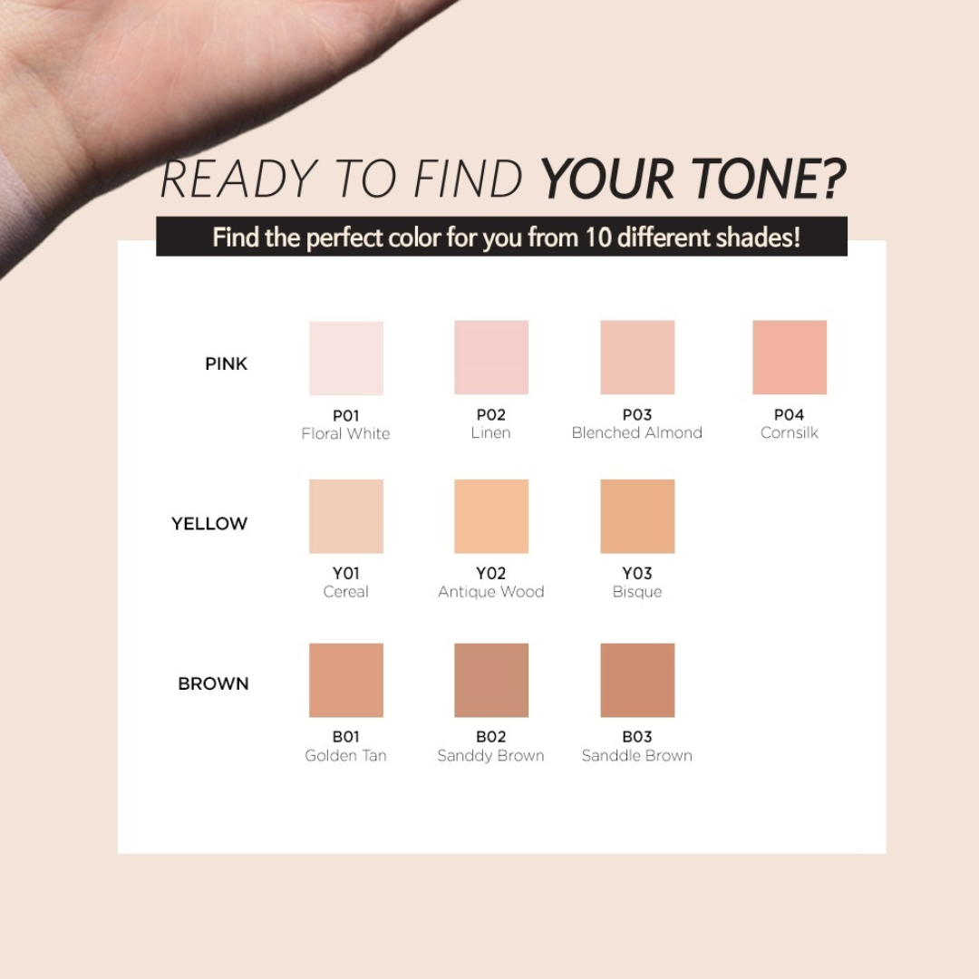 Catalina Geo Pro Layer Foundation,30g (flawless finish, weightless feel) - Beauty Korea Dubai
