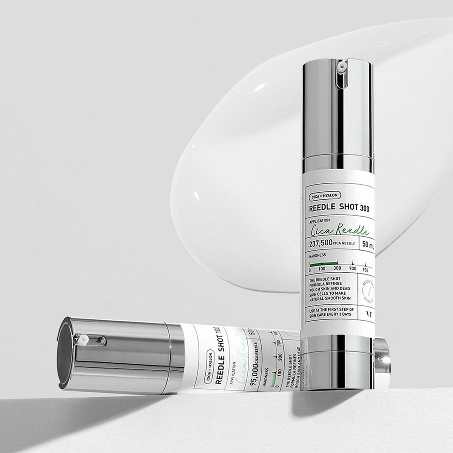 VT Cosmetics Cica x Hyalon Reedle Shot 300 50ml