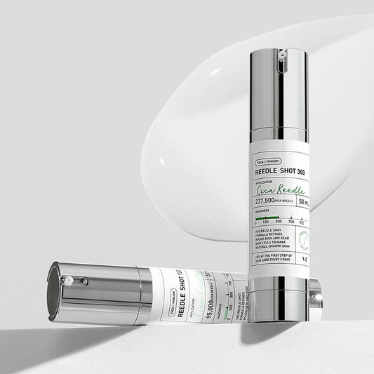 VT Cosmetics Cica x Hyalon Reedle Shot 300 50ml