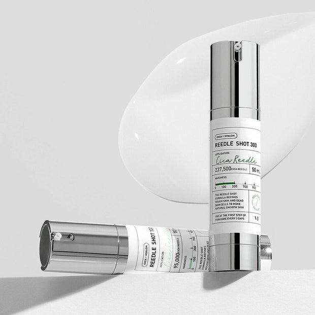 VT Cosmetics Cica x Hyalon Reedle Shot 300 50ml, 1pc