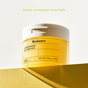 BIODANCE VITA NIACINAMIDE GEL TONER PADS 60pds (140g)