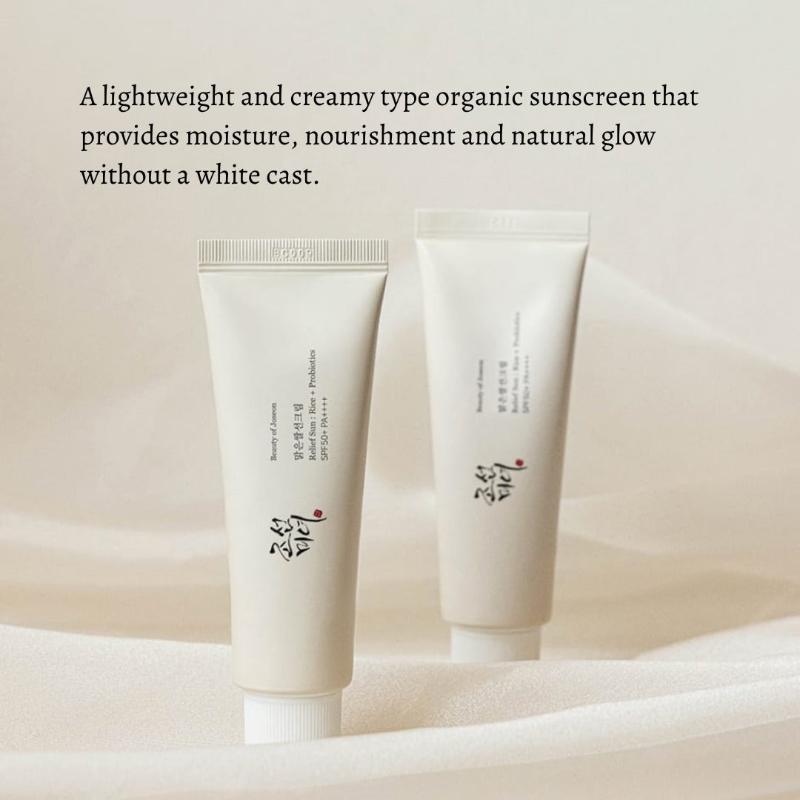 Beauty of Joseon Suncare Set