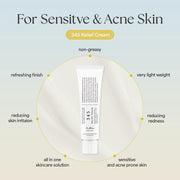 Dr. Althea Hydrate & Restore Set (345 Relief Cream 50ml + 147 Cream 50ml)