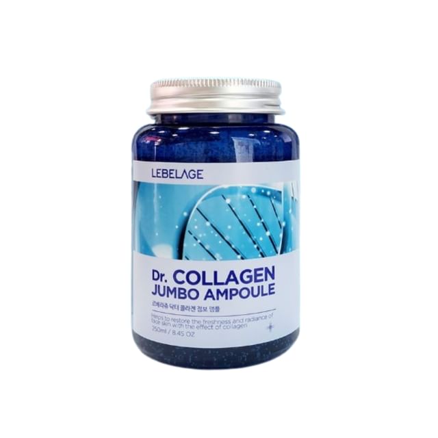 [LEBELAGE] أمبولة DR. Collagen جامبو 250 مل، 1 قطعة