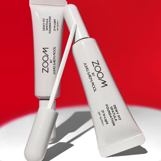 Zoom By Jung Saem Mool Dewy Fit Spatula Foundation 25ml