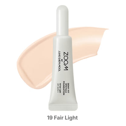 Zoom By Jung Saem Mool Dewy Fit Spatula Foundation 25ml