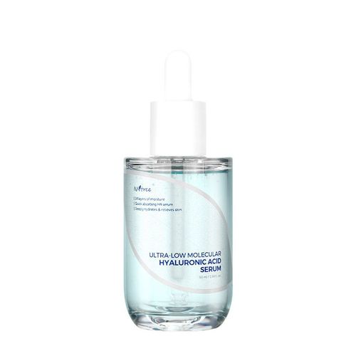 ISNTREE ULTRA-LOW MOLECULAR Hyaluronic Acid Serum 50ml