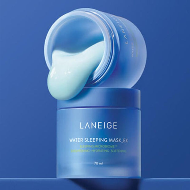 Laneige DUO Sleeping Mask SET (Lip & Face)