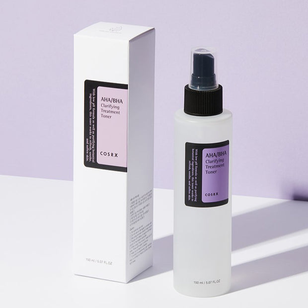 COSRX AHA / BHA Clarifying Treatment Toner 150ml