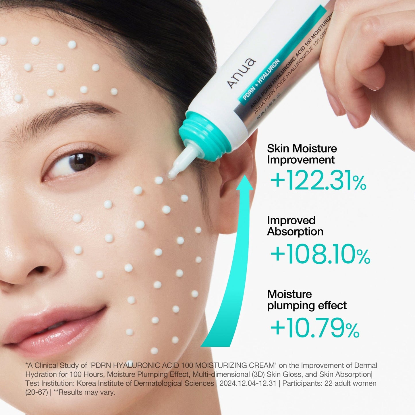 ANUA PDRN Serum + Cream Set