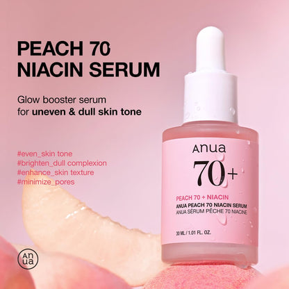 ANUA Peach Brightening Duo