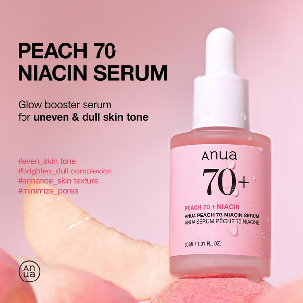 ANUA Peach Brightening Duo