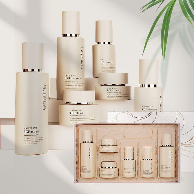 AVIARA Sensitive Care EGF 6 Set