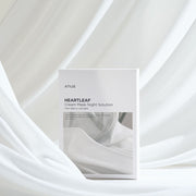 ANUA Heatleaf Cream Mask NIght Solution 25ml, 1pc