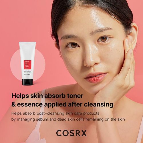COSRX Salicylic Acid Daily Gentle Cleanser 150ml