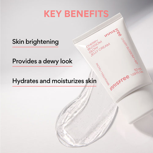 Innisfree Jeju Cherry Blossom Jelly Cream 50ml