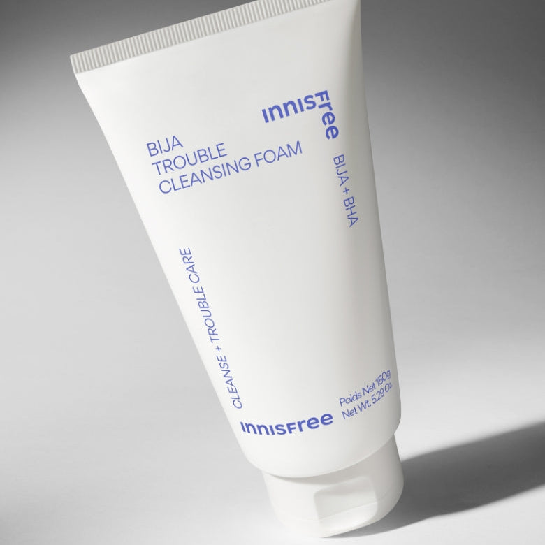 Innisfree Bija Trouble Cleansing Foam 150g