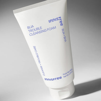 Innisfree Bija Trouble Cleansing Foam 150g
