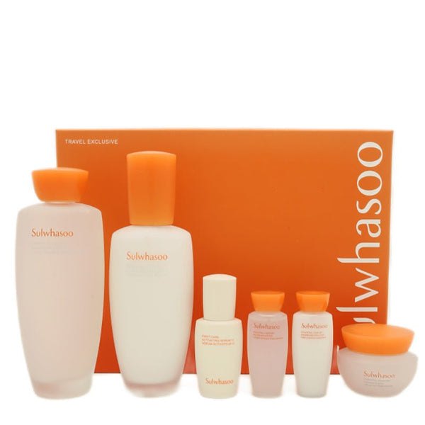 SULWHASOO Esssential Balancing Daily Routine (6 ITEMS) * new packaging