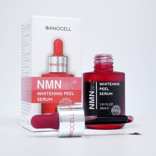 [BOGO] Mimocell NMNEX+ Whitening Peel Serum 30ml