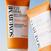 Some By Mi V10 HYAL Air Fit Sunscreen 50ml, 1pc