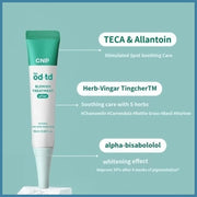 CNP Bye od-td Spot Calming Gel 10ml