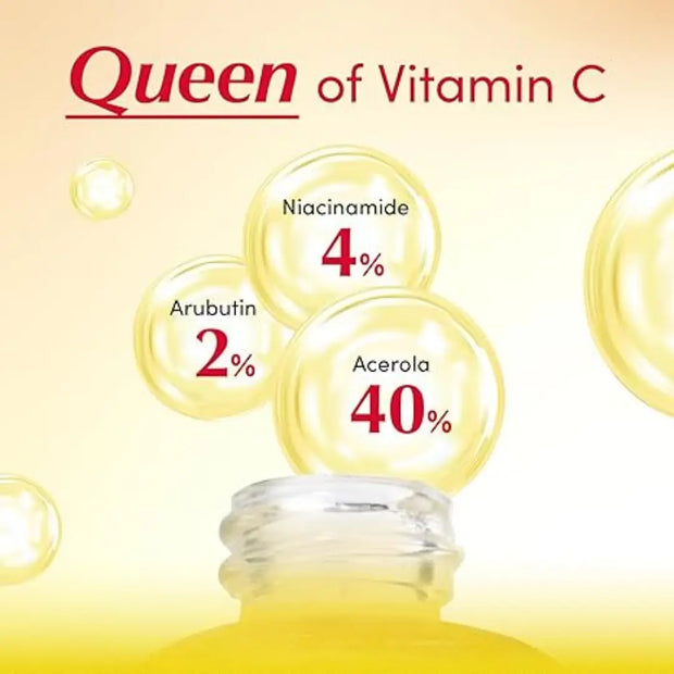 EQQUAL BERRY Deep Cera Vitamin Illuminating Serum 30ml