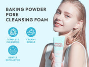 ETUDE HOUSE Baking Powder Pore Cleansing Foam 160ml