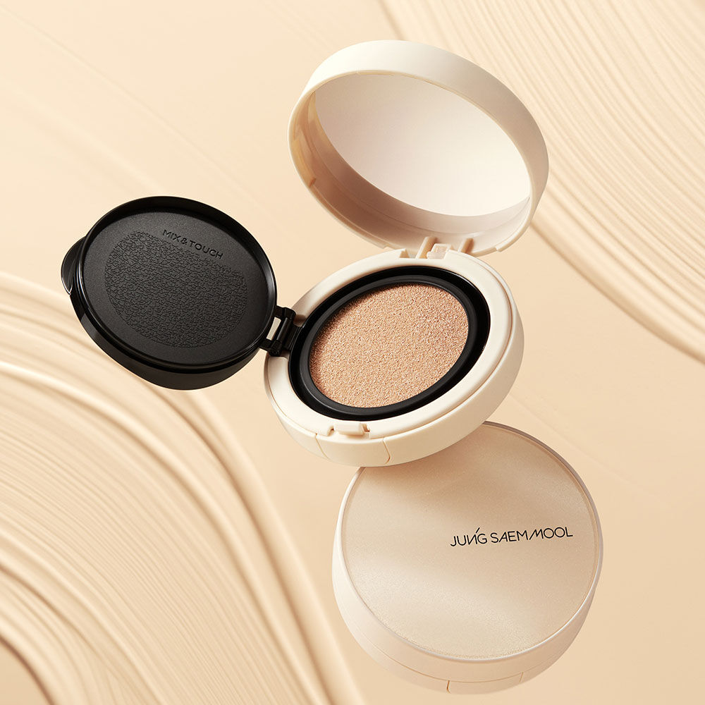 Jung Saem Mool Skin Nuder Cover Cushion SPF50+/ PA+++