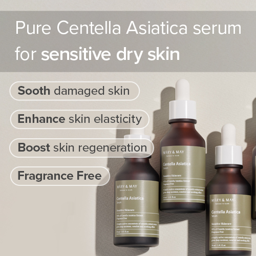 Mary & May Centella Asiatica Serum 30ml