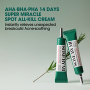 Some By Mi Super Miracle Spot All Kill Cream (acne spot care) 30ml