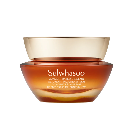 Sulwhasoo Concentrated Ginseng Rejuvenating Cream 30ml