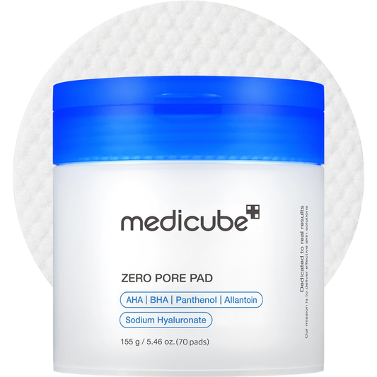 Medicube Zero Pore Pad 70pads