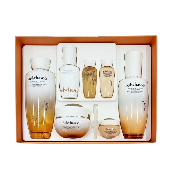 Sulwhasoo FIRMING CARE ESSENTIAL RITUAL (3 ITEMS) *new packaging
