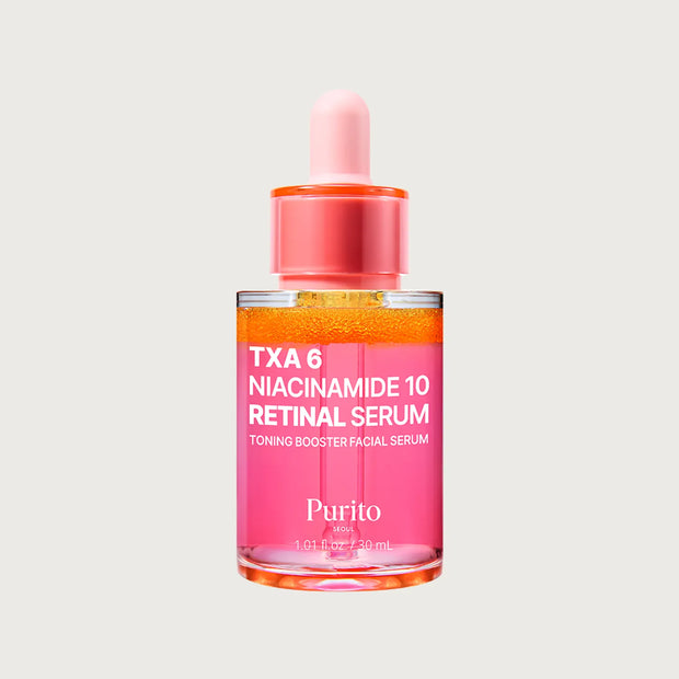 PURITO TX6 Niacinamide Retinal Serum 30ml