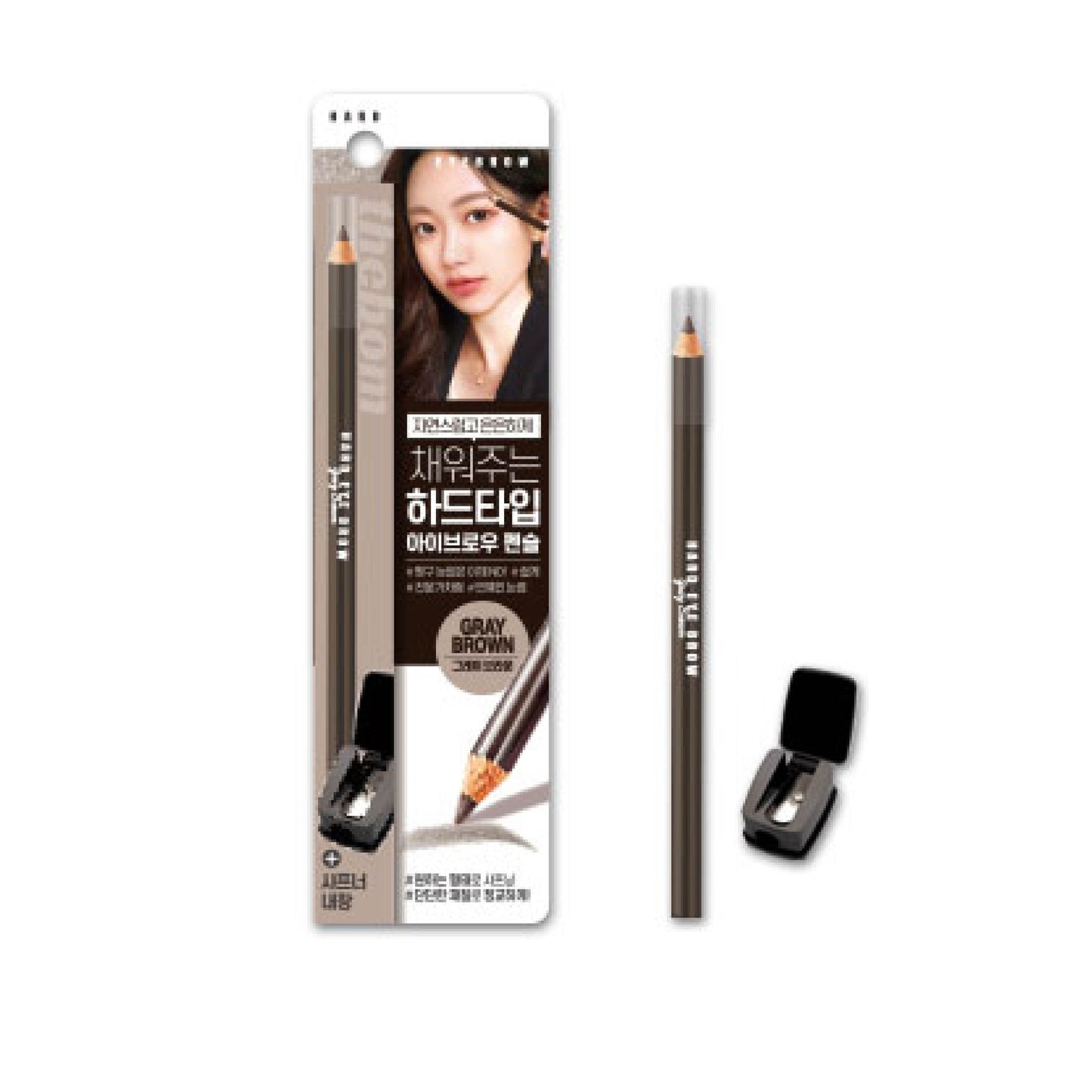 The Bom Hard Eye Brow Pencil