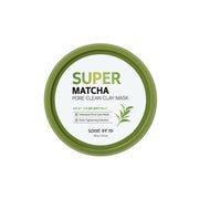 Some By Mi Super MATCHA Pore Clean Clay Mask, 100g