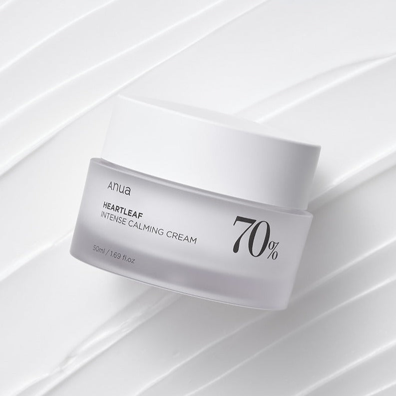 ANUA Heartleaf 70 Intense Calming Cream 50ml