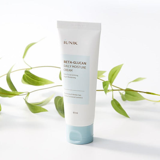 IUNIK Beta-Glucan Daily Moisture Cream 60ml