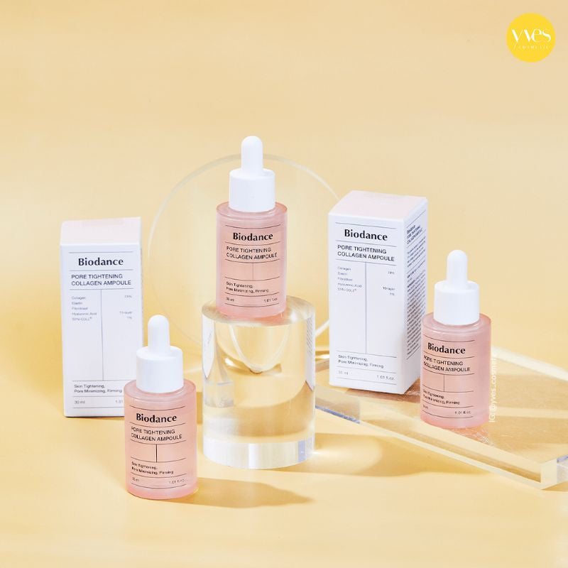 BIODANCE Pore Perfecting Collagen Peptide Ampoule 30ml