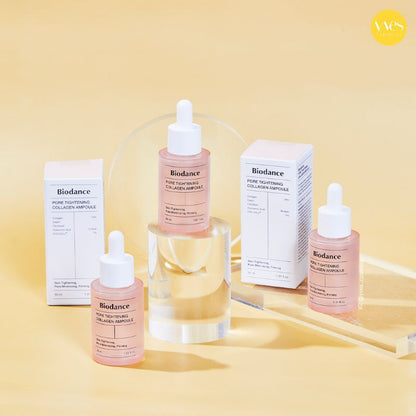 BIODANCE Pore Perfecting Collagen Peptide Ampoule 30ml