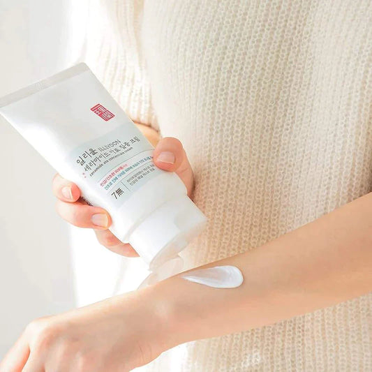 كريم ILLIYOON Ceramide Ato Concentrate 200 مل، 1 قطعة